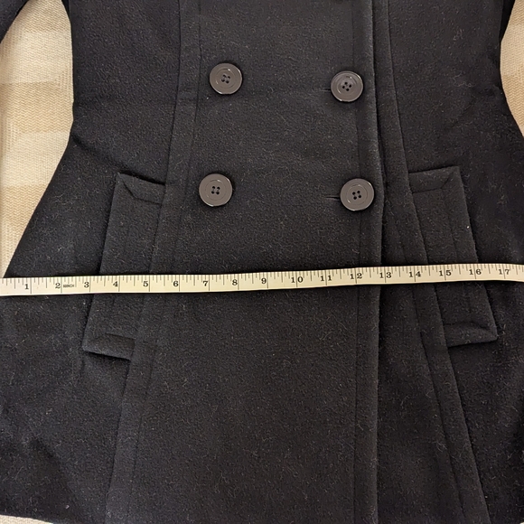 Italian wool peacoat vintage - Picture 9 of 16